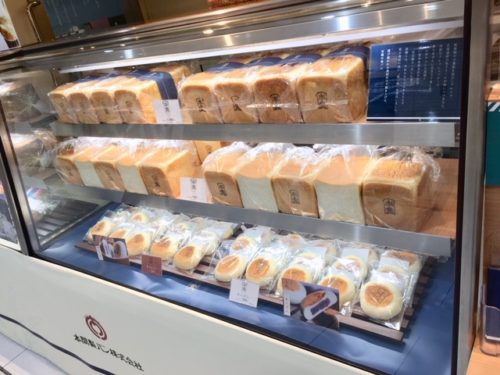 本間製パン名古屋駅